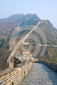 Famous Great Wall photo