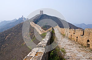 Famous Great Wall
