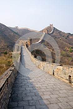 Famous great wall - Simatai part