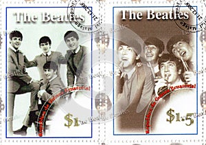 Famous group of The Beatles