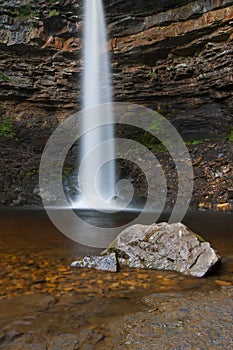 Famous Hardraw Force, Ingleton,Great Britain