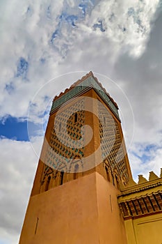 Kutubiyya Mosque Tower