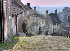 Famous for Hovis Bread