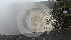 Famous Kaieteur Waterfall in Guyana  6