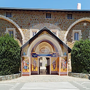 Berühmt kloster 