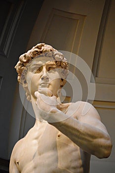 David by Michaelangelo