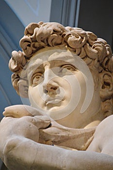 David by Michaelangelo