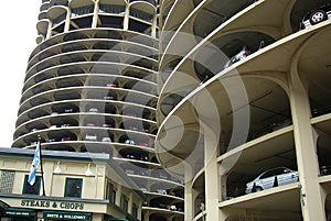 Chicago - Marina City