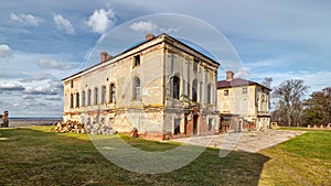 Famous medieval estate near Nizhny Novgorod.