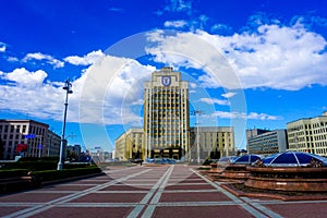 Minsk Pedagogical University photo