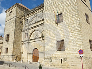FAMOUS MONUMENTS IN UBEDA