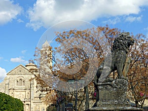 FAMOUS MONUMENTS IN UBEDA