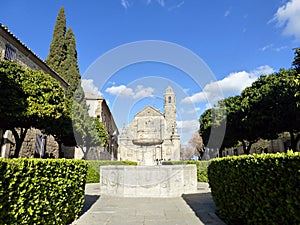 FAMOUS MONUMENTS IN UBEDA