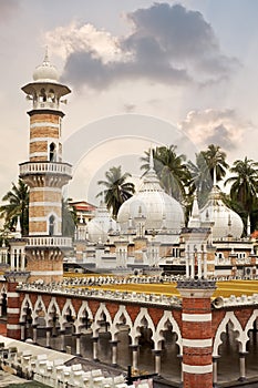 Famous mosque