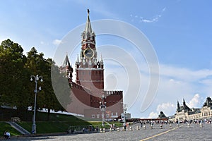 Famous places. Moscow. Pic2 photo