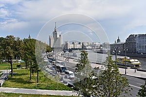 Famous places. Moscow. Pic4 photo