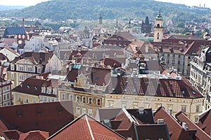 Famous Prague