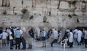 Famous sites in Jerusalem