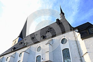 Famous st paul herder church weimar thuringia