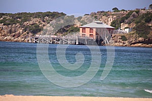 Famous Tathra Wharf