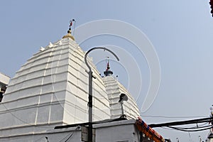 A famous temple of lard Siva situated at Jharkhand, Deoghar called Baidhnathdham