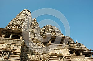 Famous temples in India with kamasutra love scenes