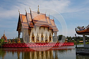 Temples in Koh Samui