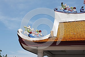 Temples in Koh Samui