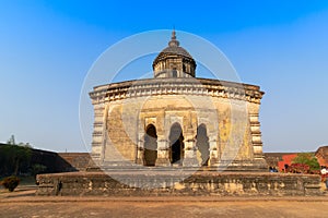 Lalji Temple, Bishnupur, West Bengal, India photo
