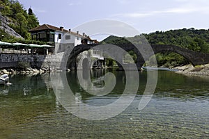 Bridge at Rijeka Crnojevica photo