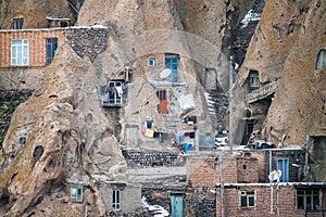 Famous village Kandovan