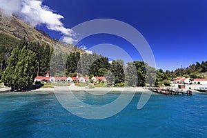 Famous Walter Peak High Country Farm