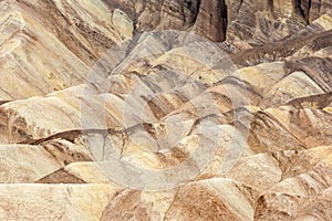 Famous Zabriskie point