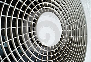 Fan aircondition