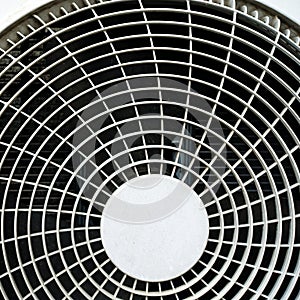 Fan aircondition