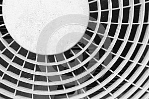 Fan aircondition