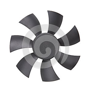 Fan blades