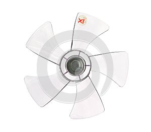 Fan blades