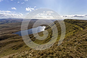 Fan Brycheiniog Brecon Beacons National Park