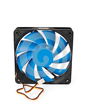 Fan for CPU cooler photo