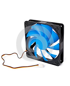 Fan for CPU cooler photo