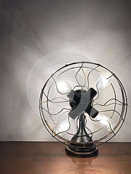 Fan Lamp