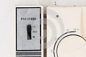 Fan Speed