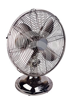 Fan working