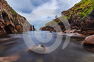 Fanad Lighthouse In Ireland
