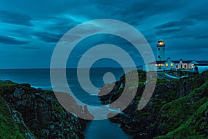 Fanad Lighthouse In Ireland