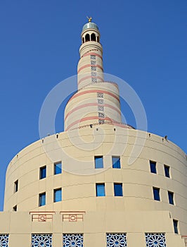 Fanar Mosque, Doha, Qatar