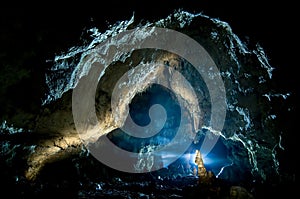 Fana jeskyně 