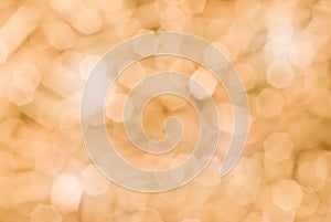 Fancy bokeh background