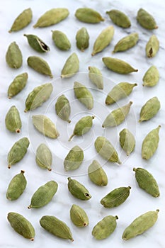 Fancy cardamom pods